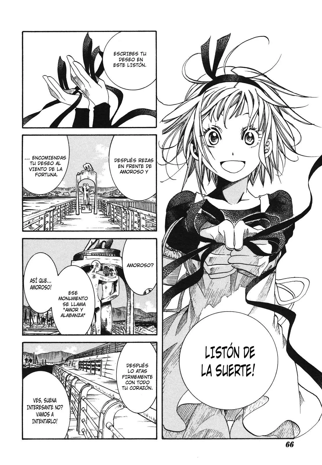 Amanchu! capítulo 7 página 25