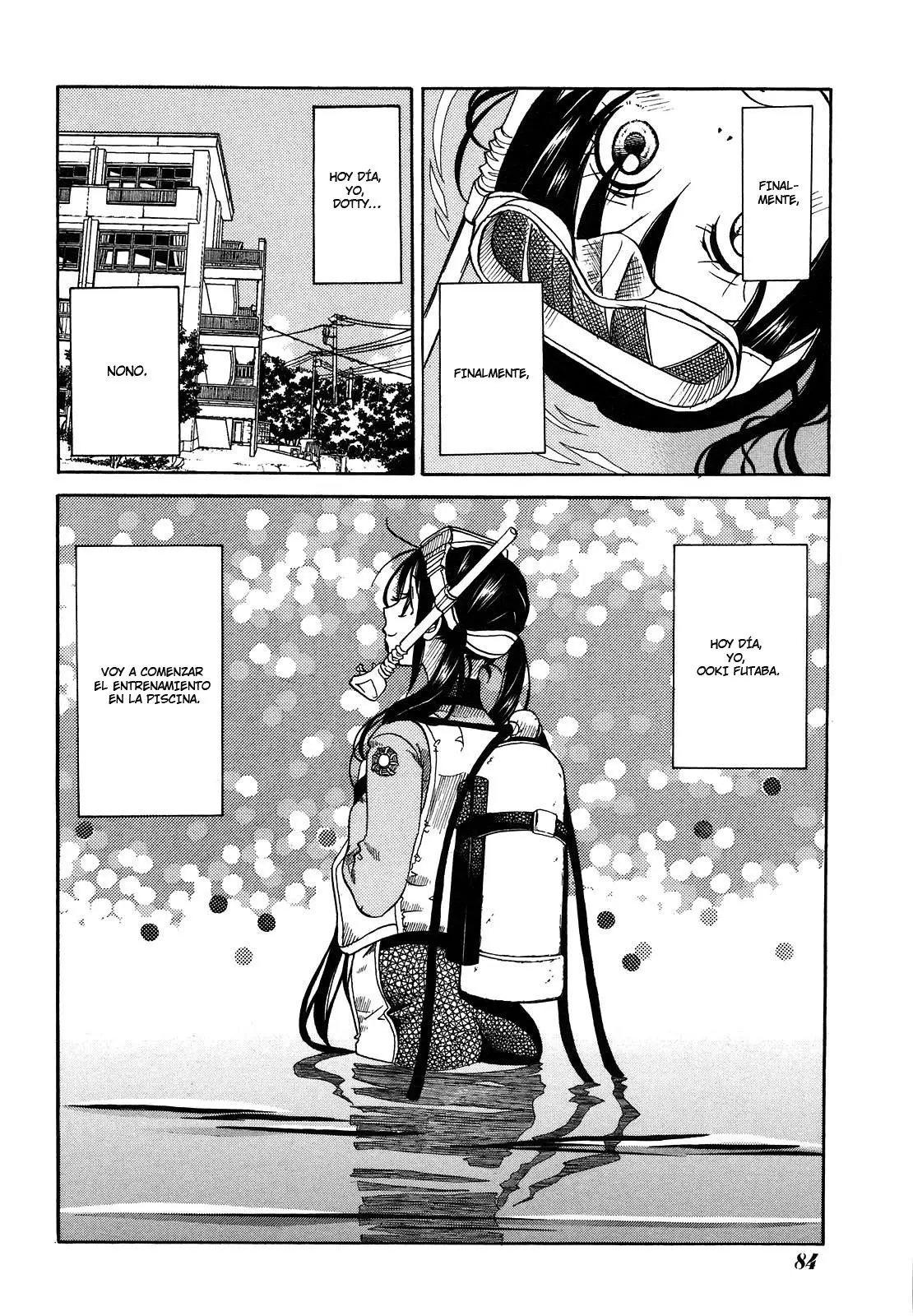 Amanchu! capítulo 8 página 6