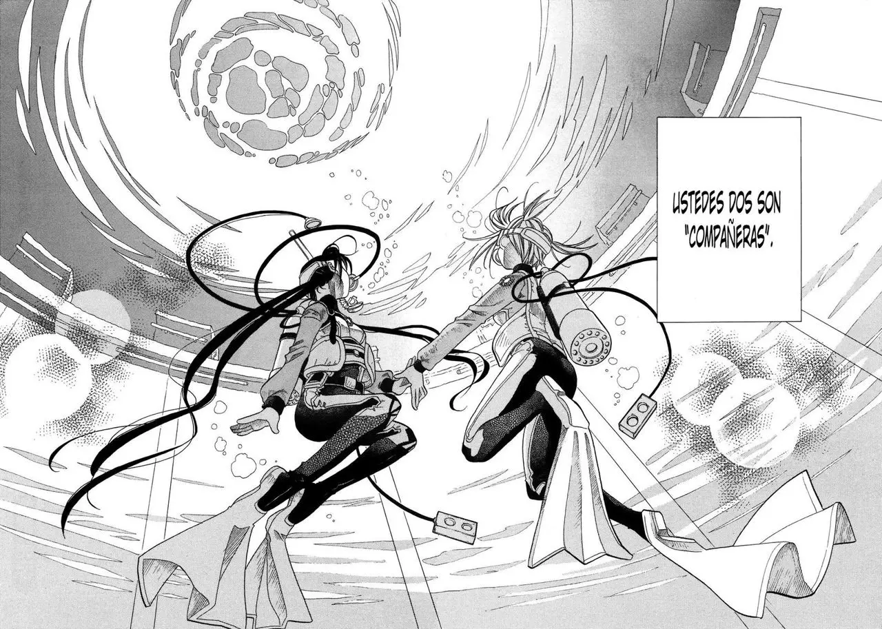 Amanchu! capítulo 8 página 28