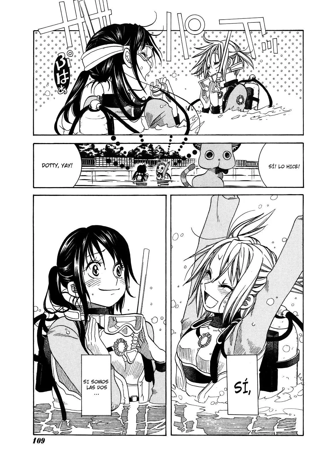 Amanchu! capítulo 8 página 30