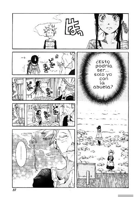 Amanchu! capítulo 9 página 11