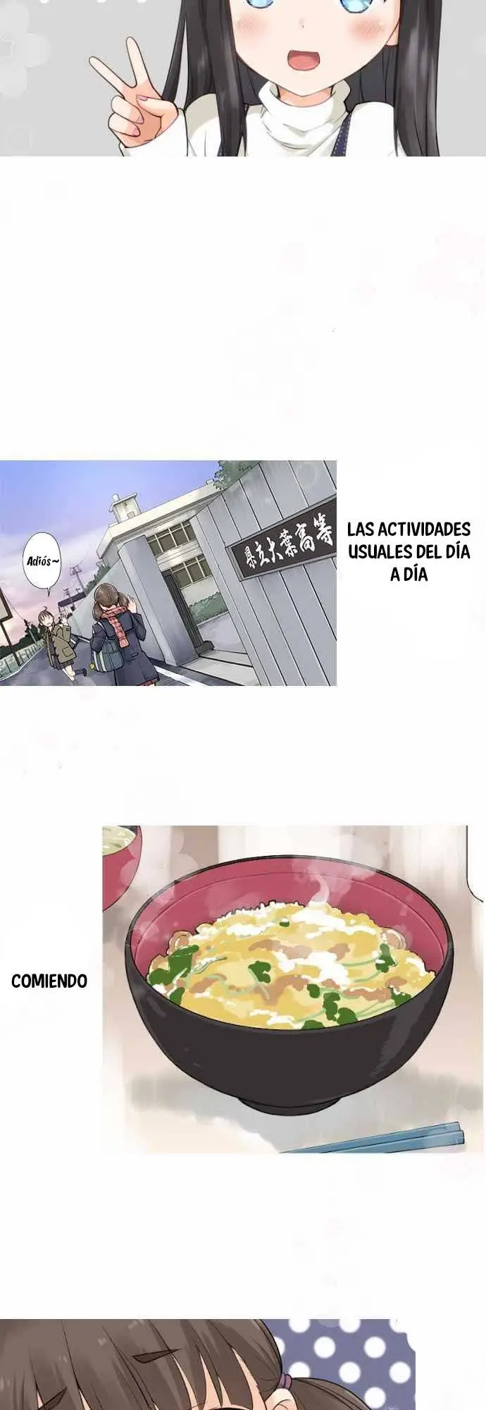 Amanogawa Ke No Yon Shimai capítulo 1 página 4