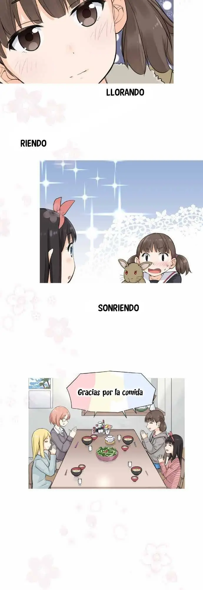 Amanogawa Ke No Yon Shimai capítulo 1 página 5