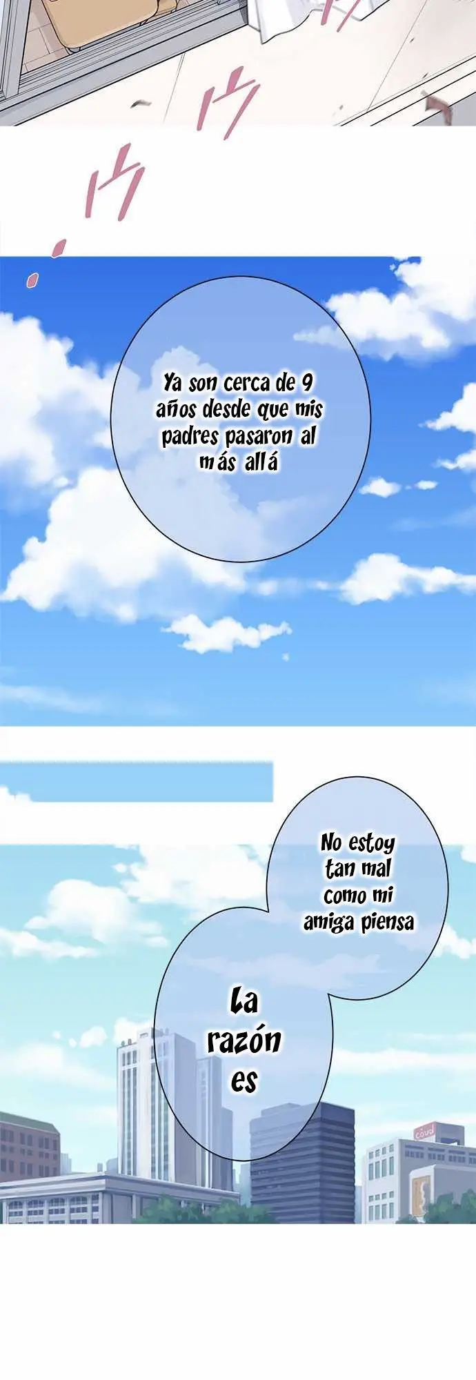 Amanogawa Ke No Yon Shimai capítulo 1 página 11