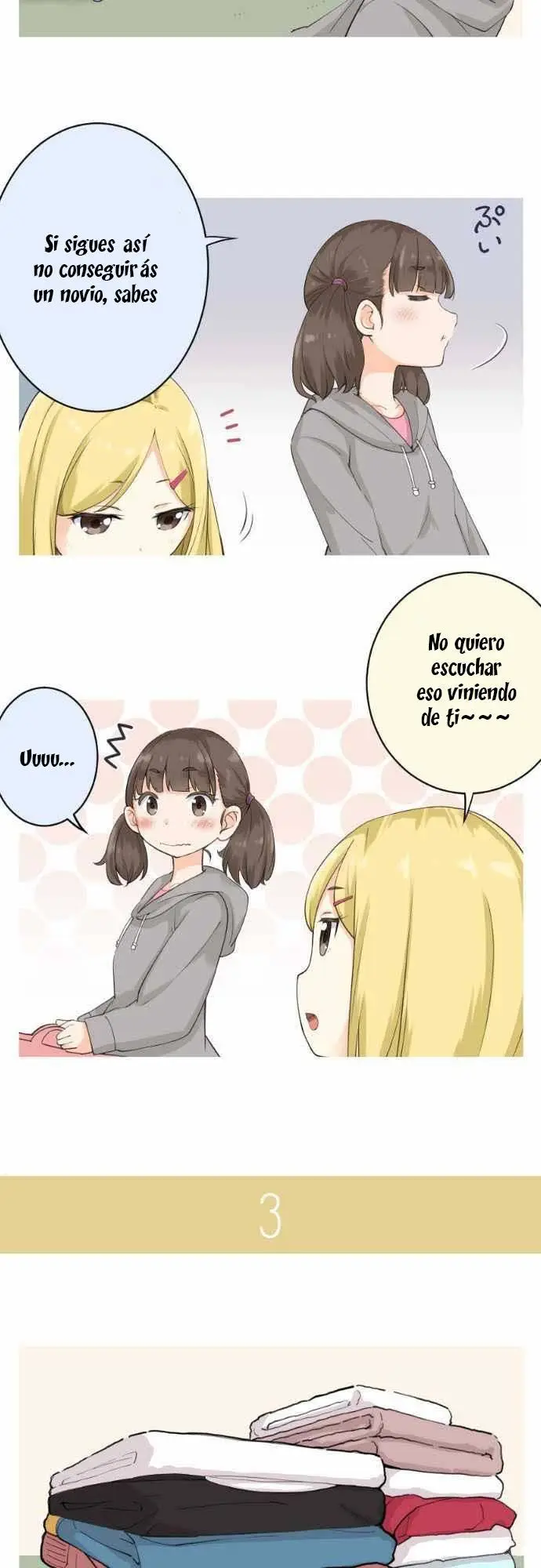Amanogawa Ke No Yon Shimai capítulo 1 página 20