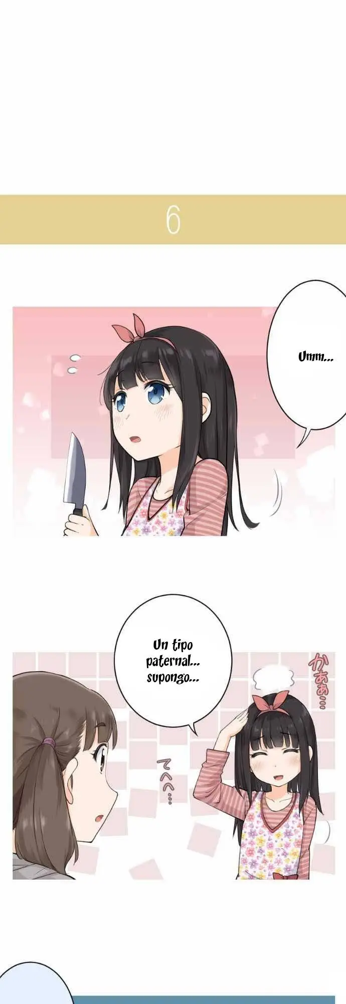 Amanogawa Ke No Yon Shimai capítulo 1 página 25