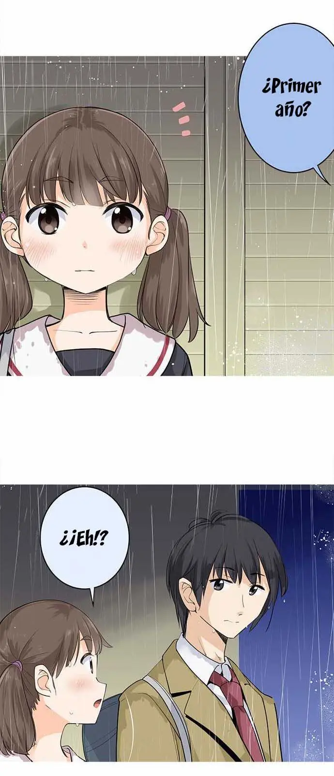 Amanogawa Ke No Yon Shimai capítulo 10 página 5