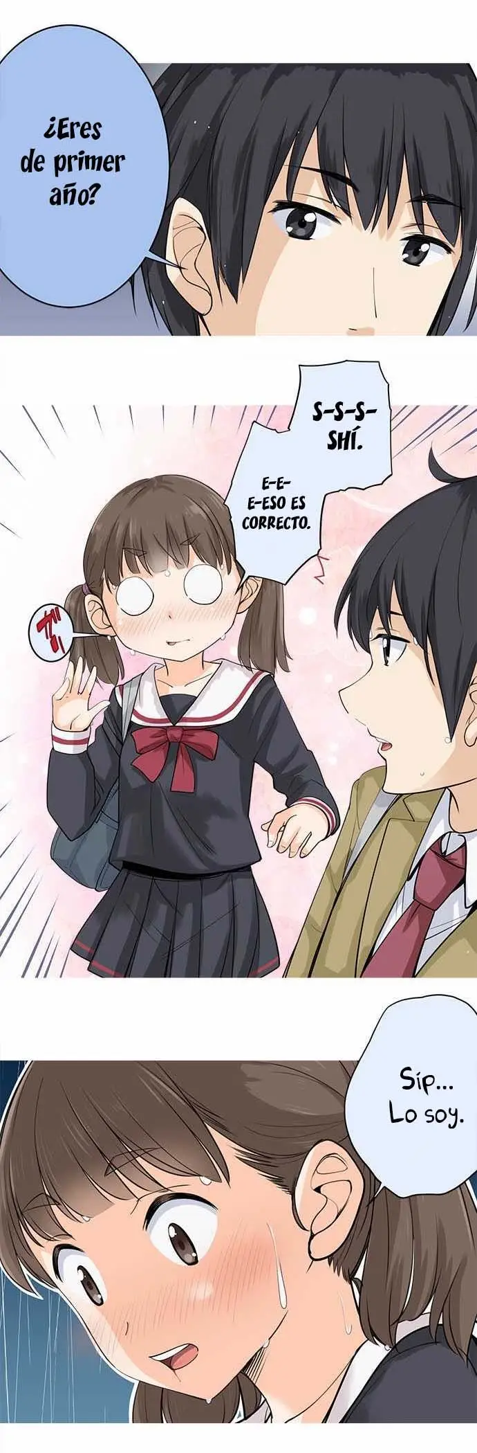 Amanogawa Ke No Yon Shimai capítulo 10 página 6