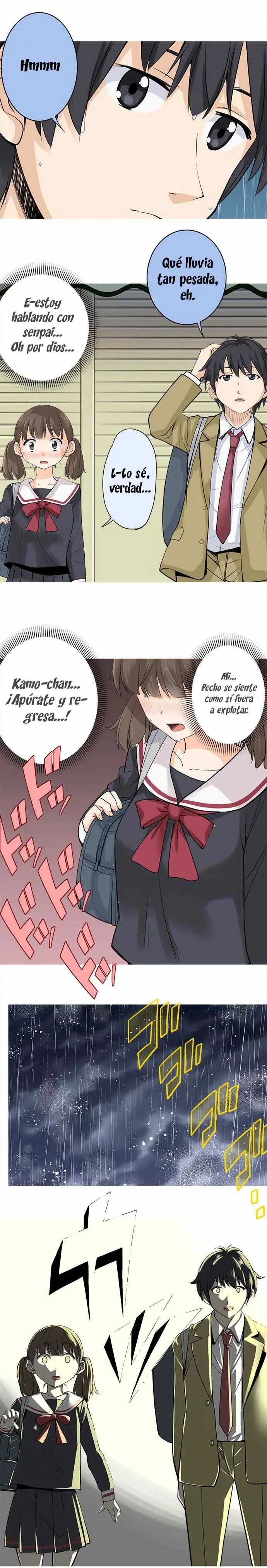Amanogawa Ke No Yon Shimai capítulo 10 página 7