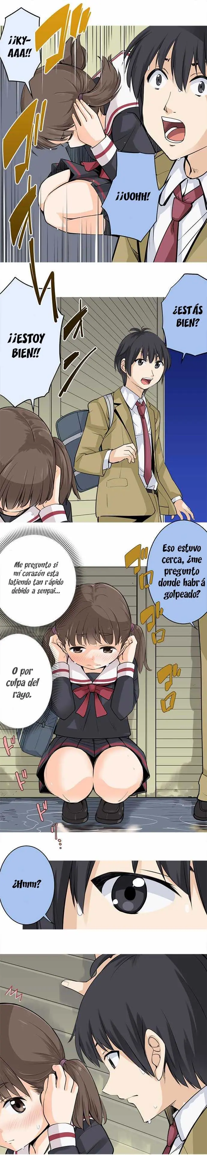 Amanogawa Ke No Yon Shimai capítulo 10 página 8