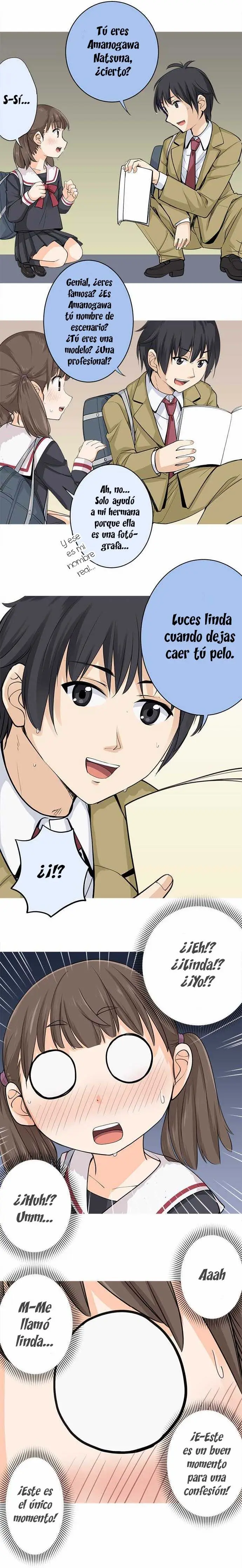 Amanogawa Ke No Yon Shimai capítulo 10 página 10