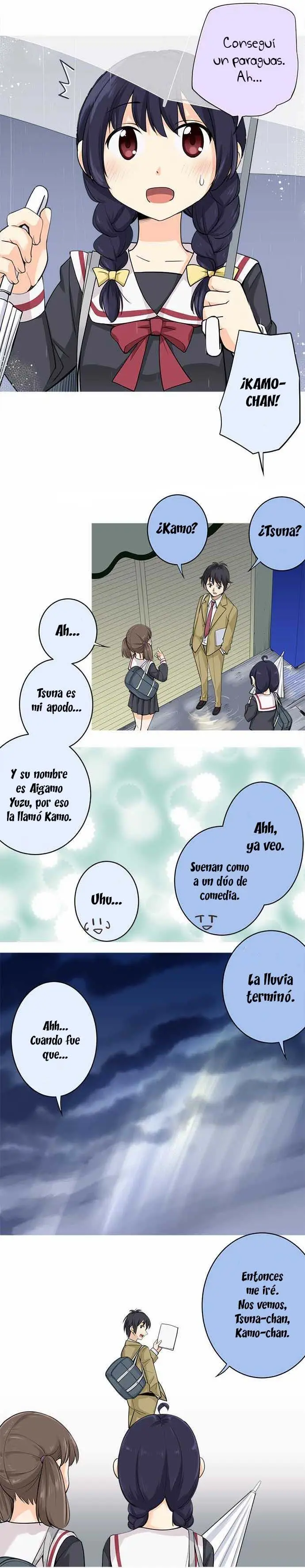 Amanogawa Ke No Yon Shimai capítulo 10 página 12