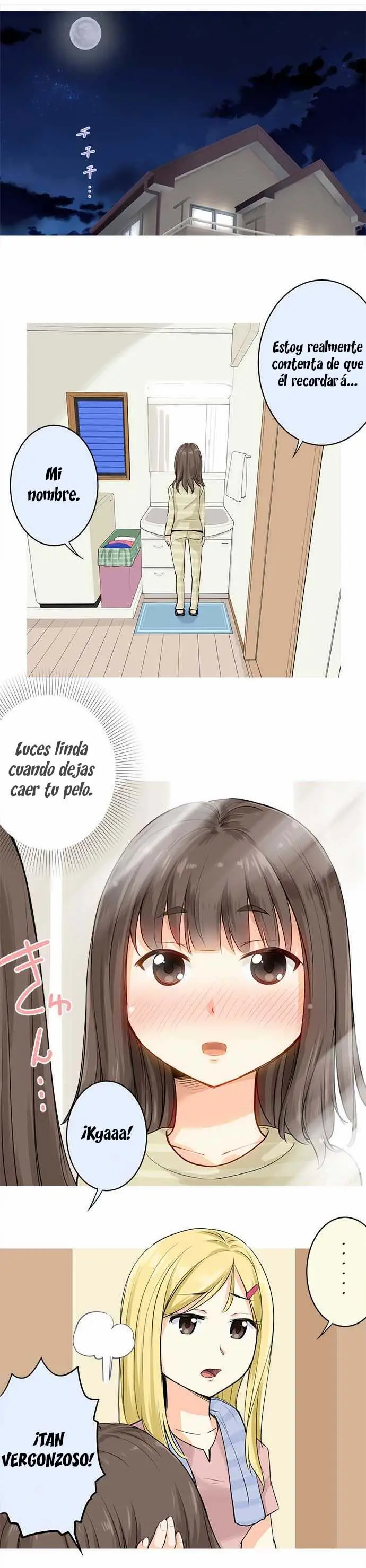 Amanogawa Ke No Yon Shimai capítulo 10 página 14