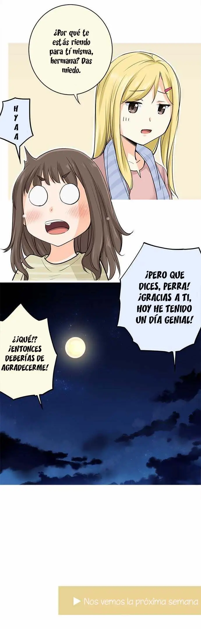Amanogawa Ke No Yon Shimai capítulo 10 página 15