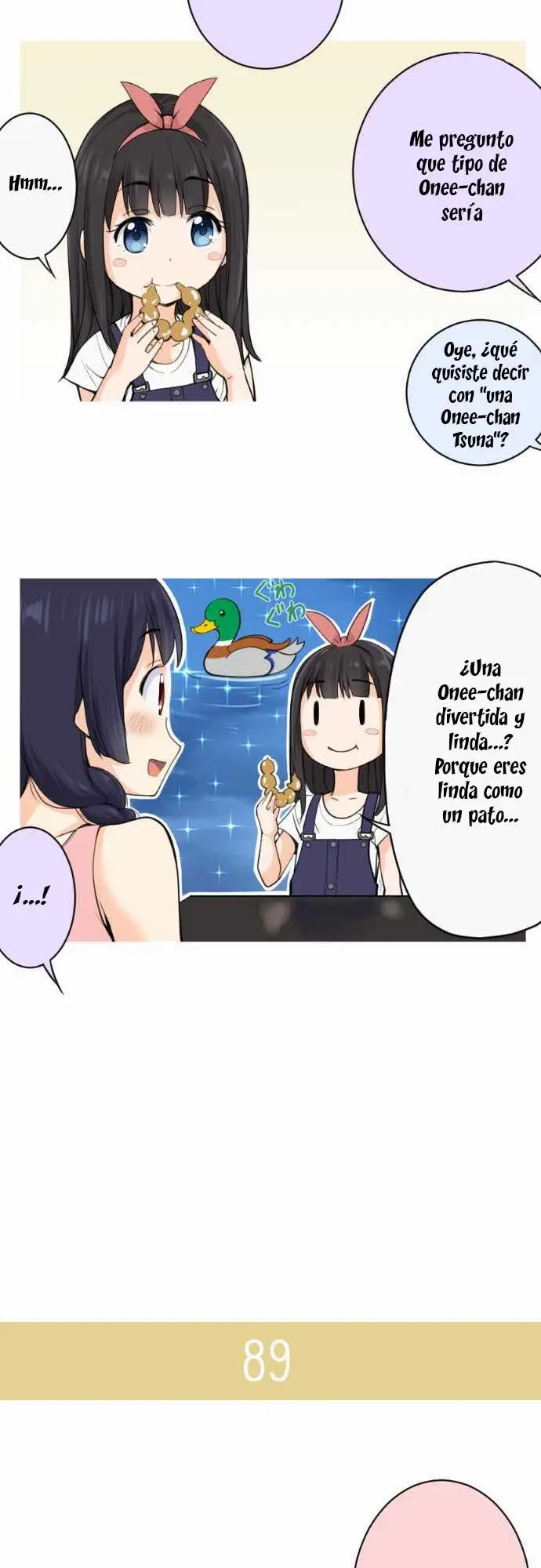 Amanogawa Ke No Yon Shimai capítulo 13 página 14