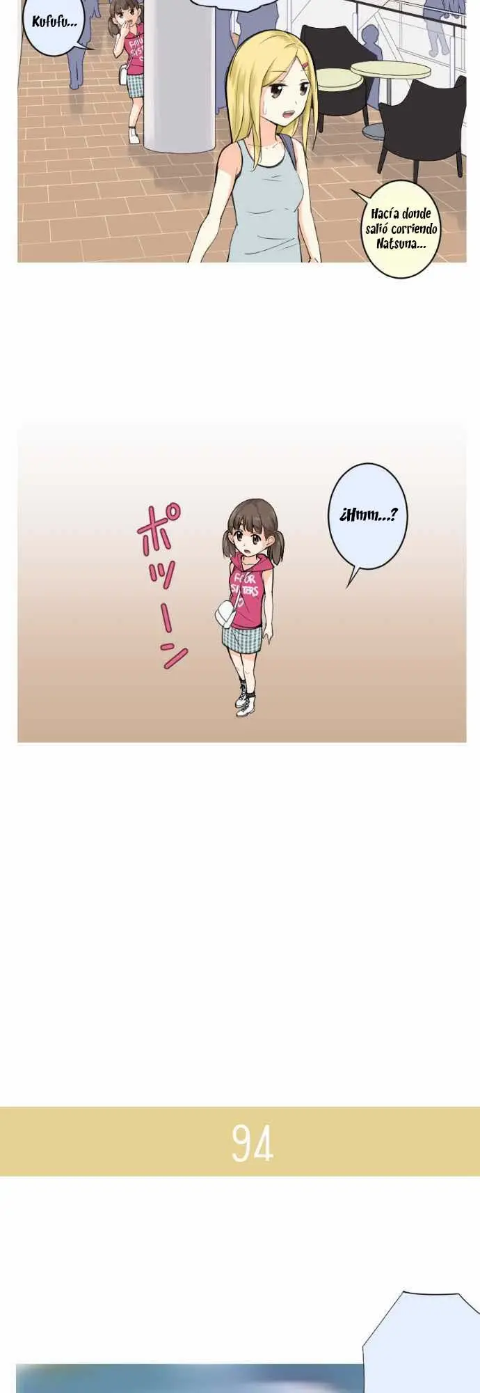 Amanogawa Ke No Yon Shimai capítulo 14 página 9