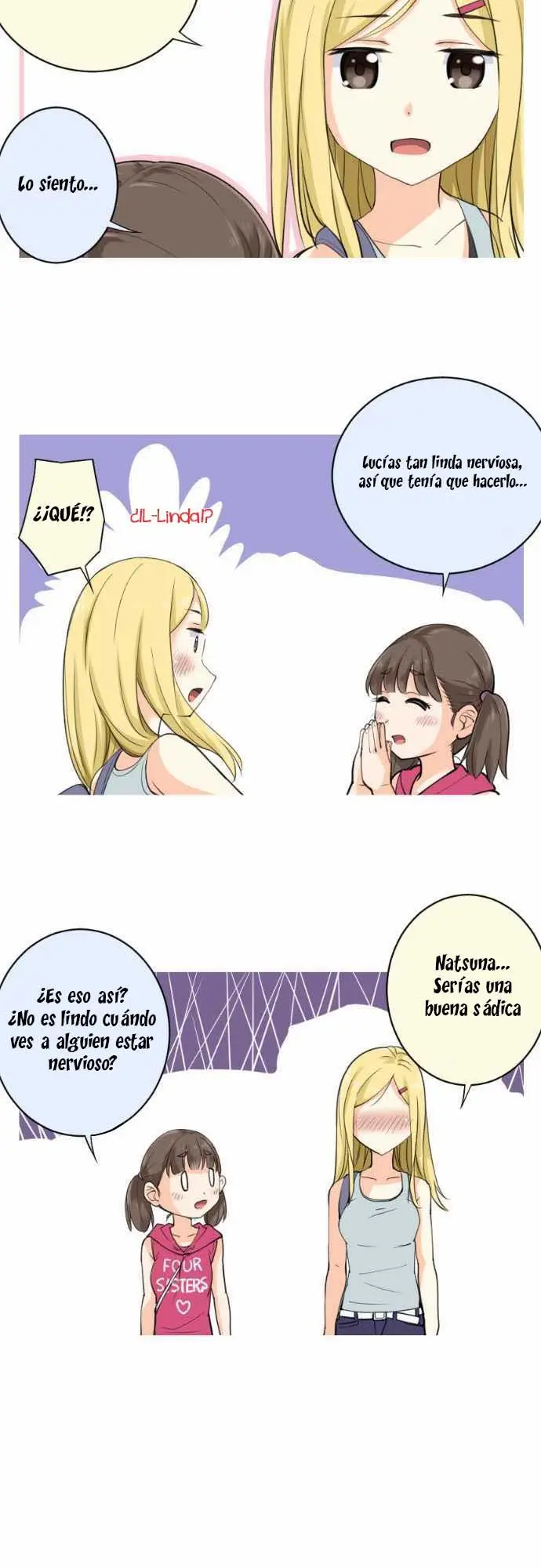 Amanogawa Ke No Yon Shimai capítulo 14 página 12