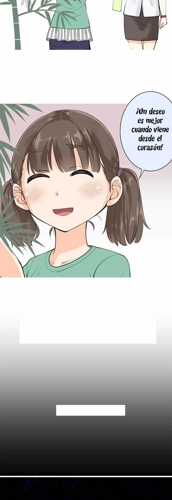 Amanogawa Ke No Yon Shimai capítulo 15 página 8
