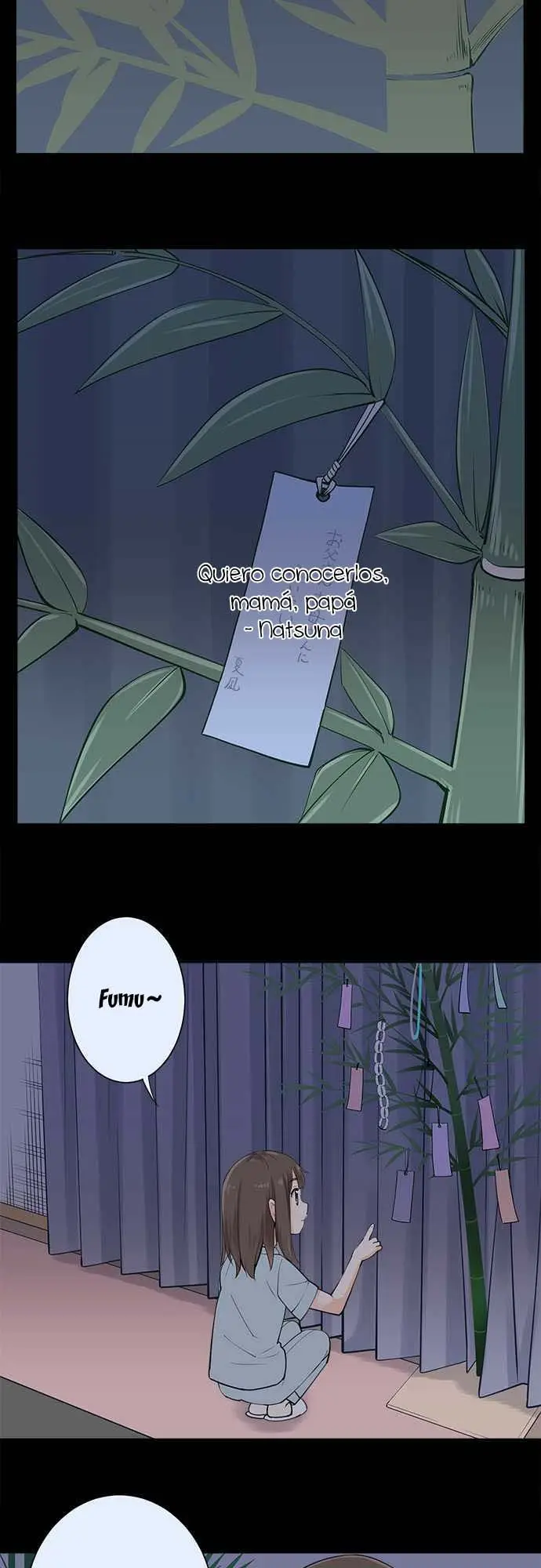 Amanogawa Ke No Yon Shimai capítulo 15 página 10