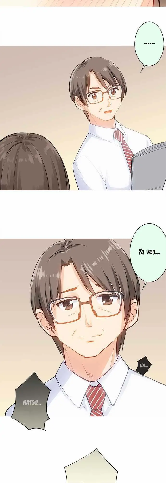 Amanogawa Ke No Yon Shimai capítulo 15 página 20