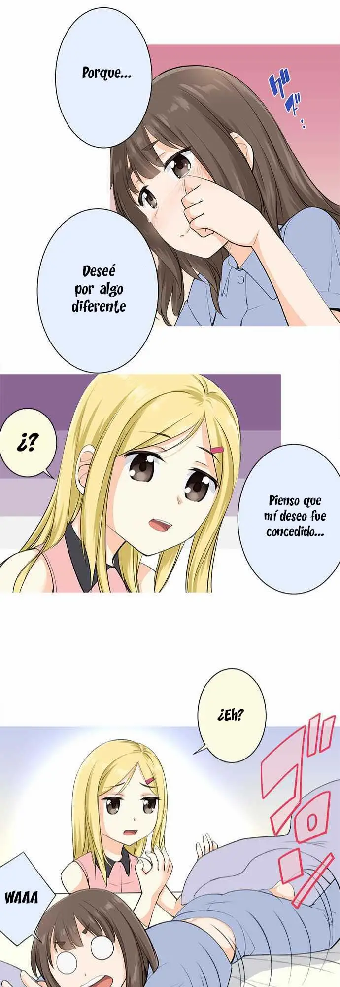 Amanogawa Ke No Yon Shimai capítulo 15 página 22