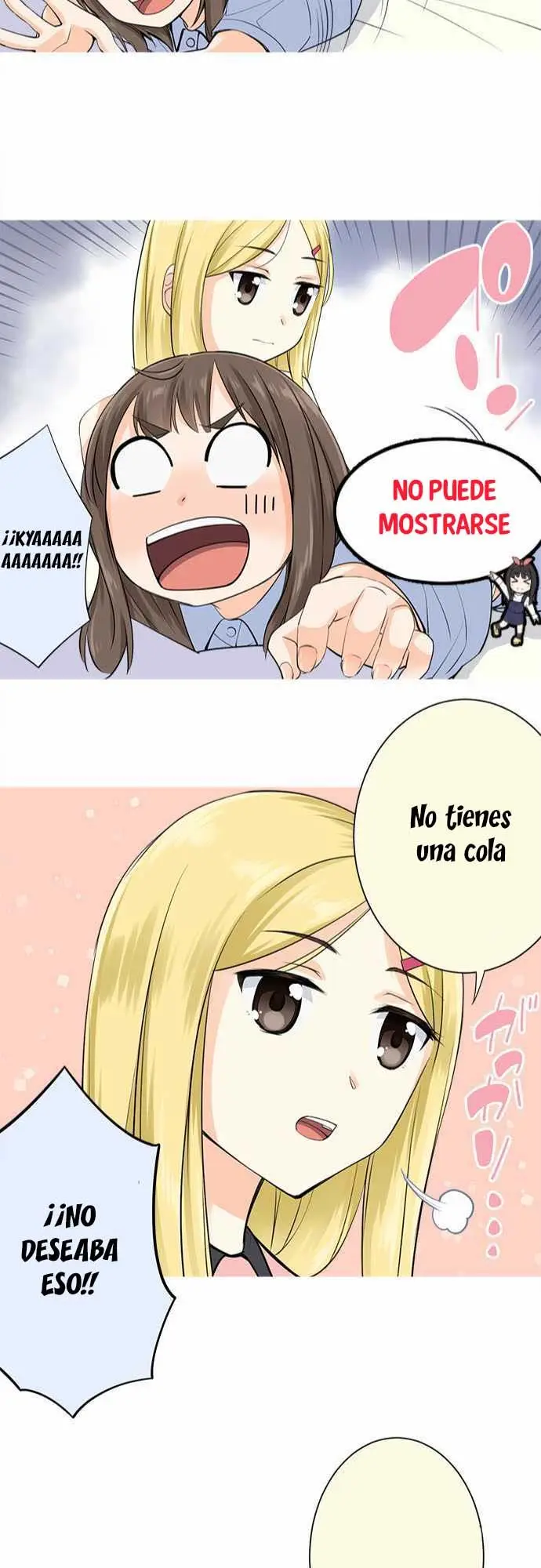 Amanogawa Ke No Yon Shimai capítulo 15 página 23
