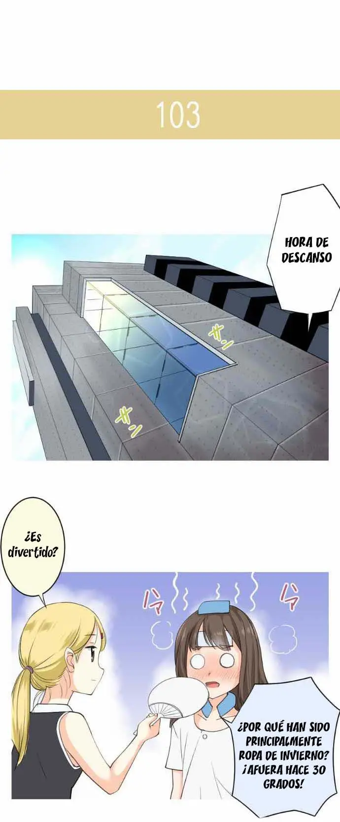 Amanogawa Ke No Yon Shimai capítulo 16 página 11