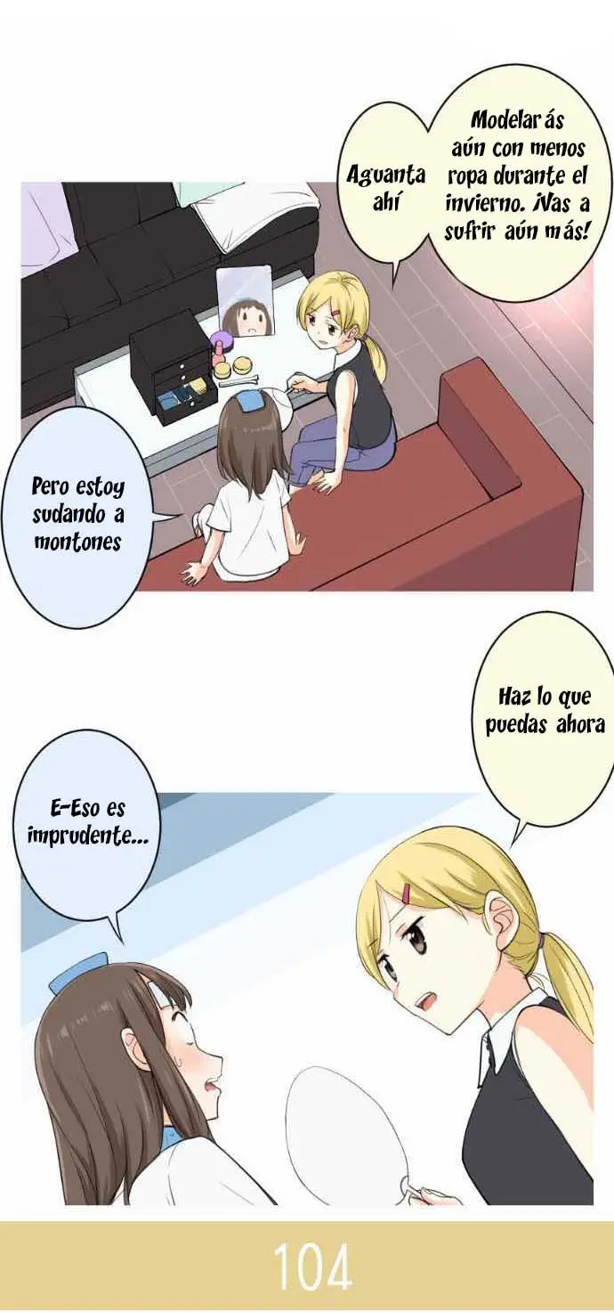 Amanogawa Ke No Yon Shimai capítulo 16 página 12