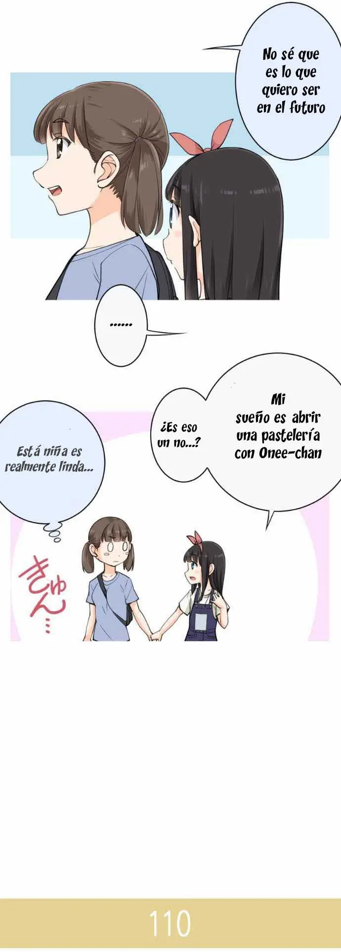 Amanogawa Ke No Yon Shimai capítulo 17 página 9
