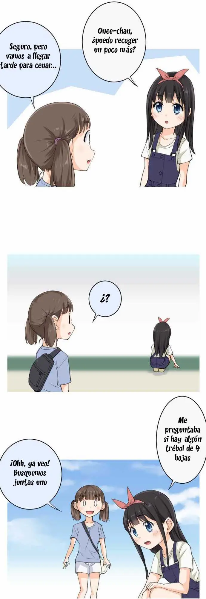Amanogawa Ke No Yon Shimai capítulo 17 página 12