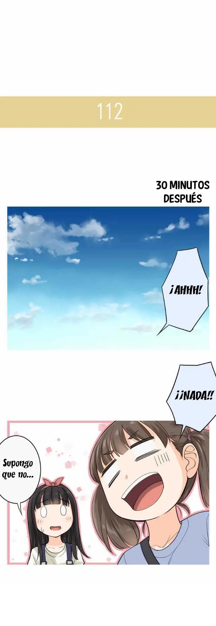 Amanogawa Ke No Yon Shimai capítulo 17 página 13