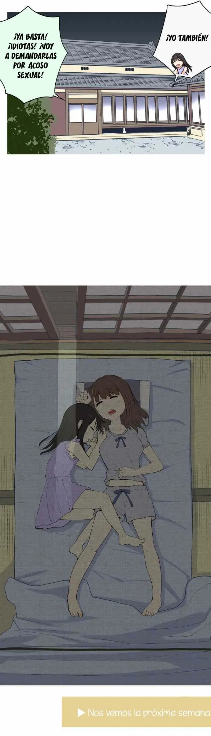 Amanogawa Ke No Yon Shimai capítulo 18 página 16