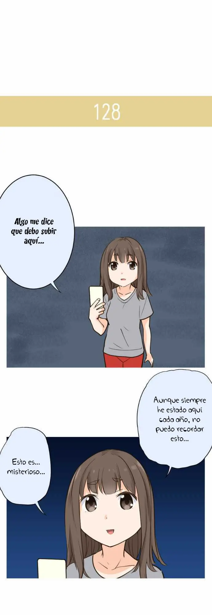 Amanogawa Ke No Yon Shimai capítulo 19 página 13