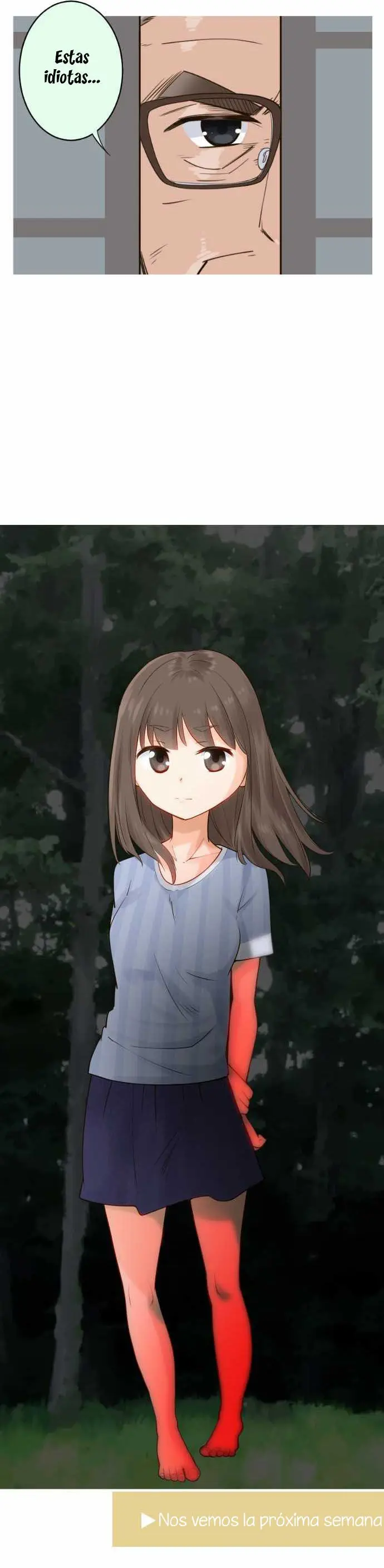 Amanogawa Ke No Yon Shimai capítulo 19 página 16