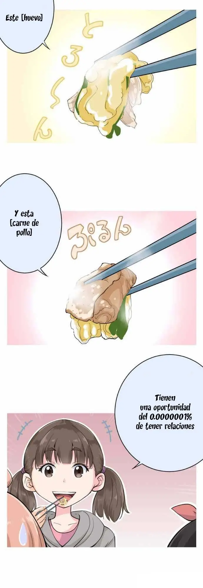 Amanogawa Ke No Yon Shimai capítulo 2 página 4