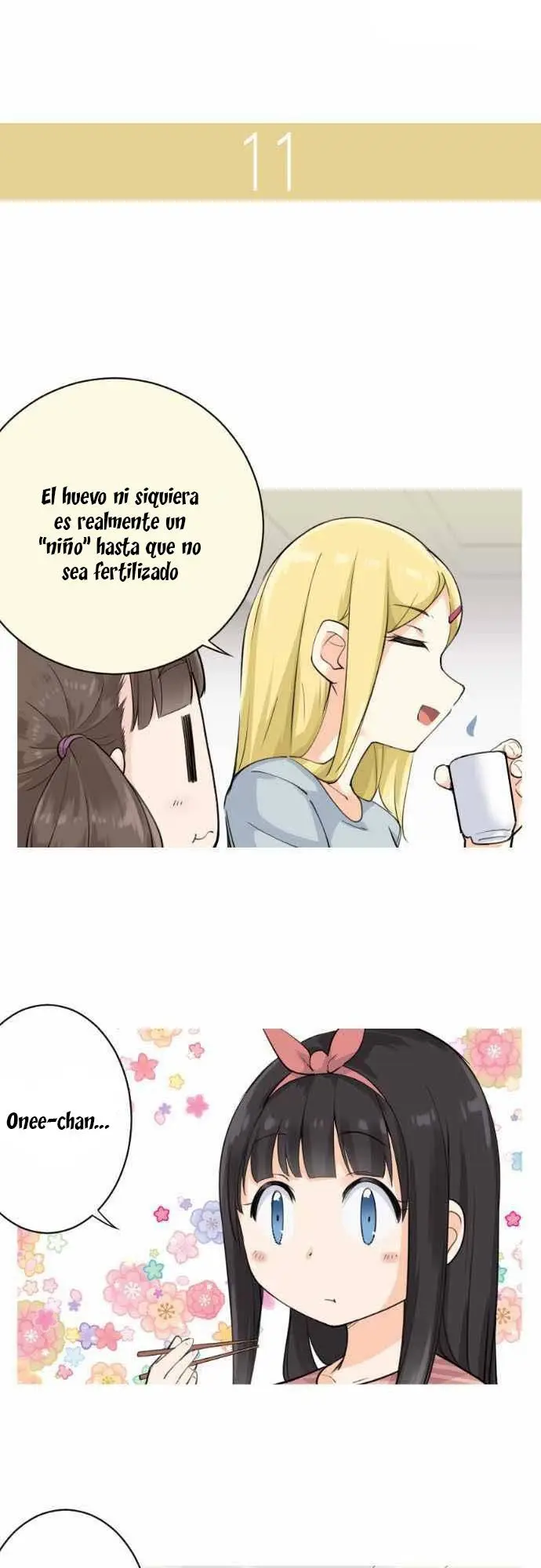 Amanogawa Ke No Yon Shimai capítulo 2 página 5