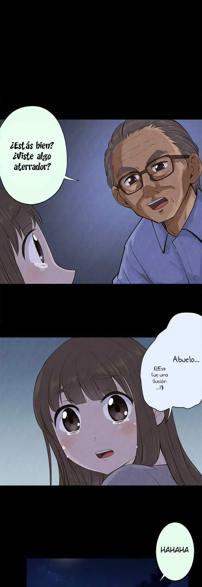 Amanogawa Ke No Yon Shimai capítulo 20 página 17