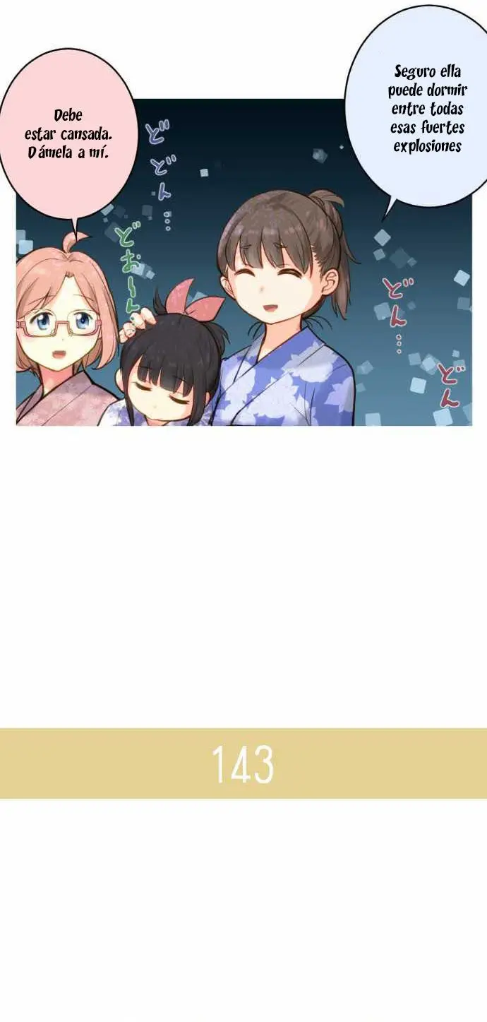 Amanogawa Ke No Yon Shimai capítulo 22 página 11