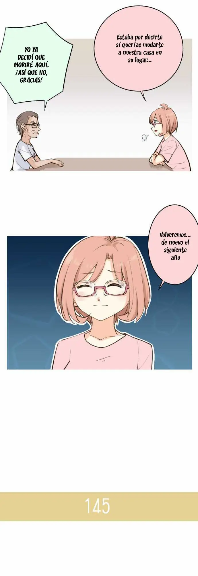 Amanogawa Ke No Yon Shimai capítulo 22 página 14