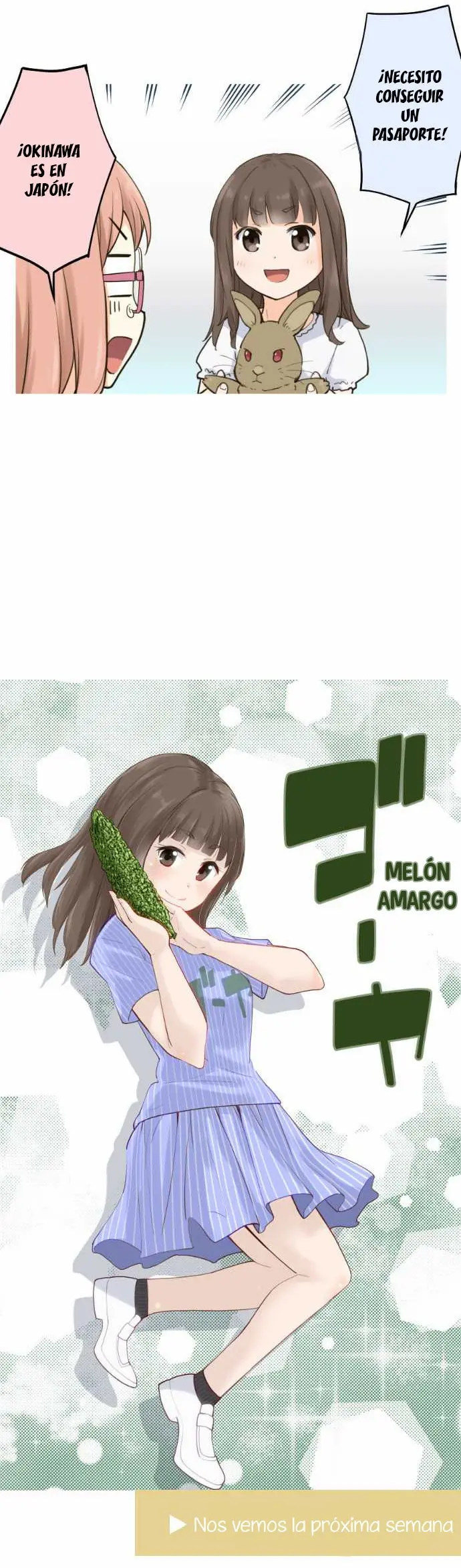 Amanogawa Ke No Yon Shimai capítulo 23 página 16
