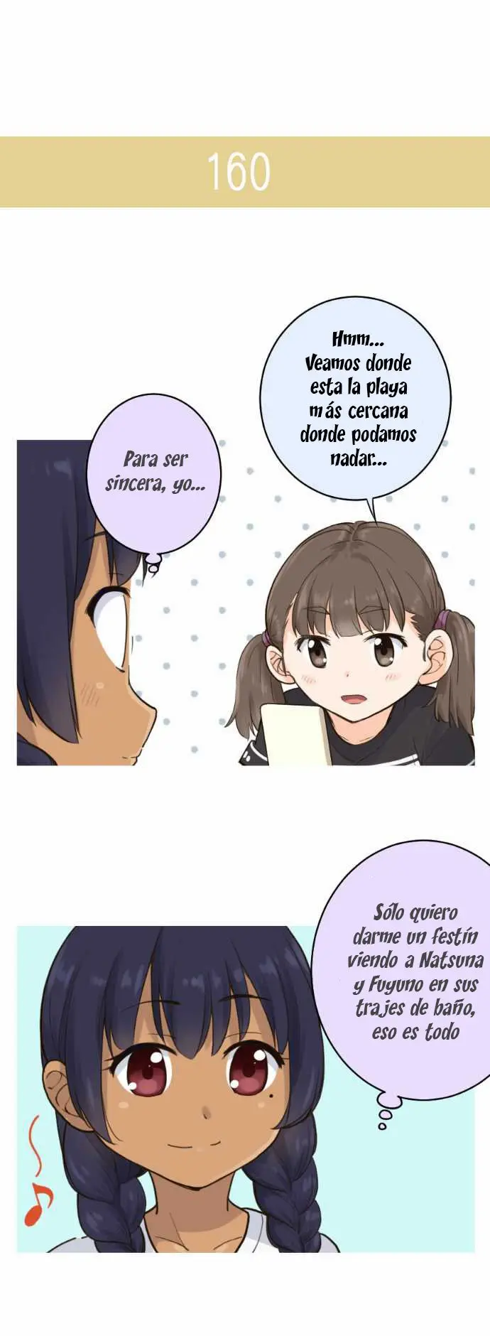 Amanogawa Ke No Yon Shimai capítulo 24 página 13
