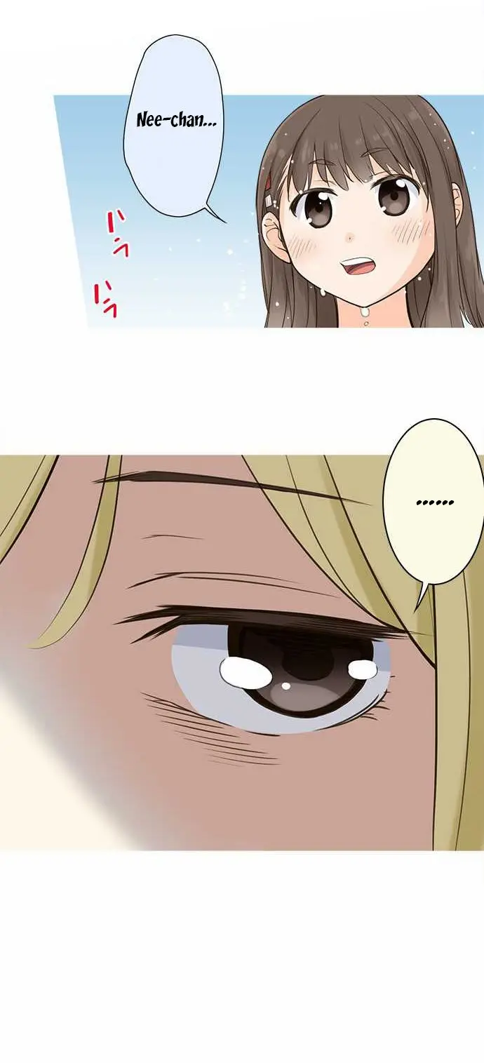 Amanogawa Ke No Yon Shimai capítulo 25 página 15