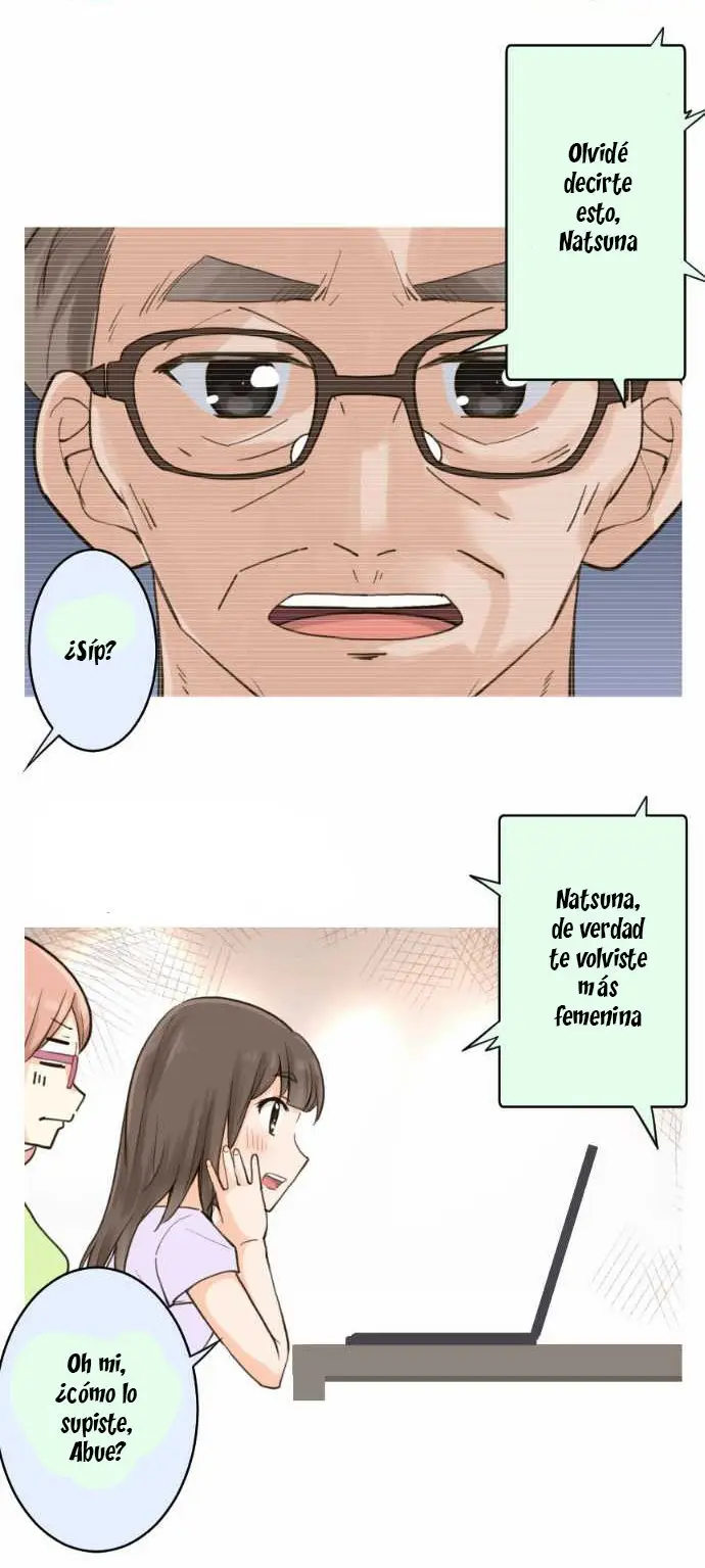Amanogawa Ke No Yon Shimai capítulo 26 página 12