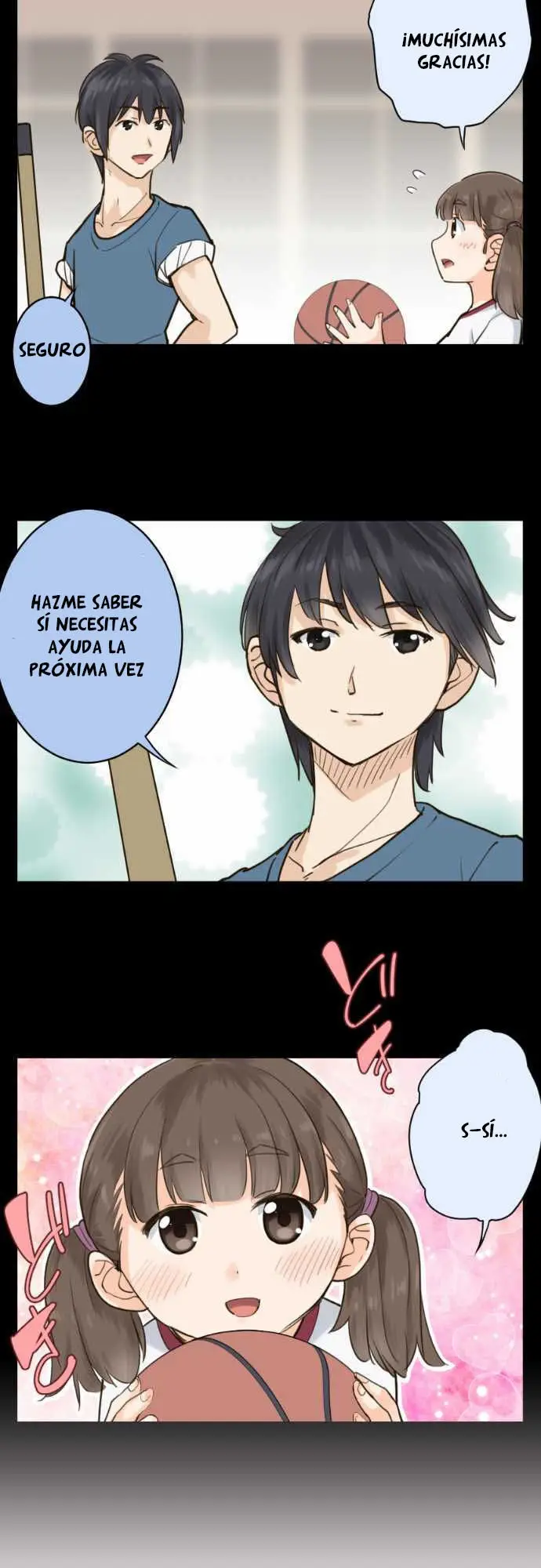 Amanogawa Ke No Yon Shimai capítulo 27 página 8
