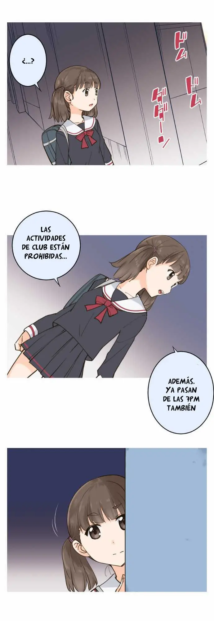 Amanogawa Ke No Yon Shimai capítulo 27 página 13