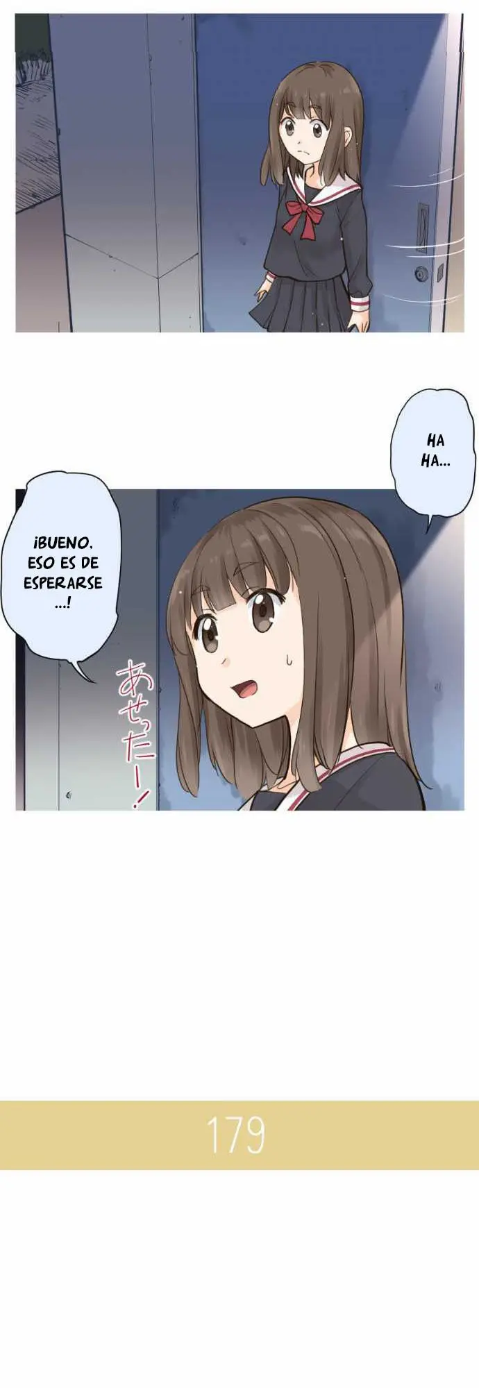Amanogawa Ke No Yon Shimai capítulo 28 página 6