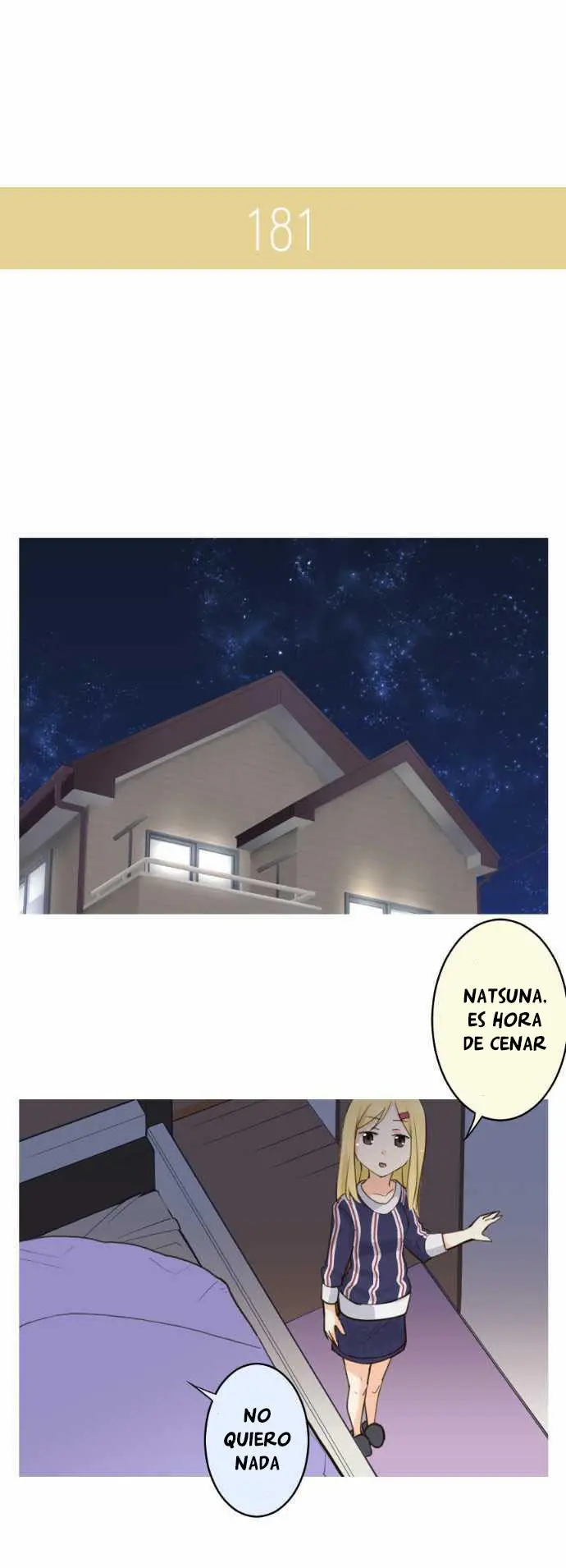 Amanogawa Ke No Yon Shimai capítulo 28 página 10