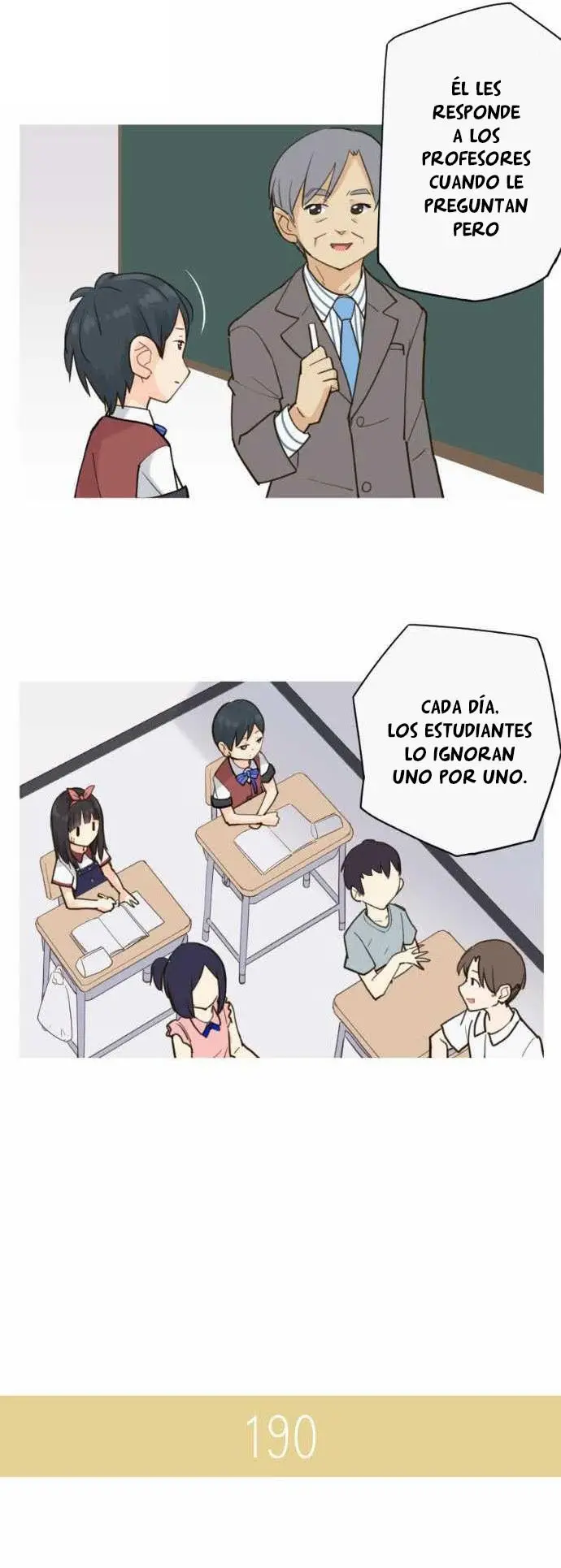 Amanogawa Ke No Yon Shimai capítulo 29 página 10