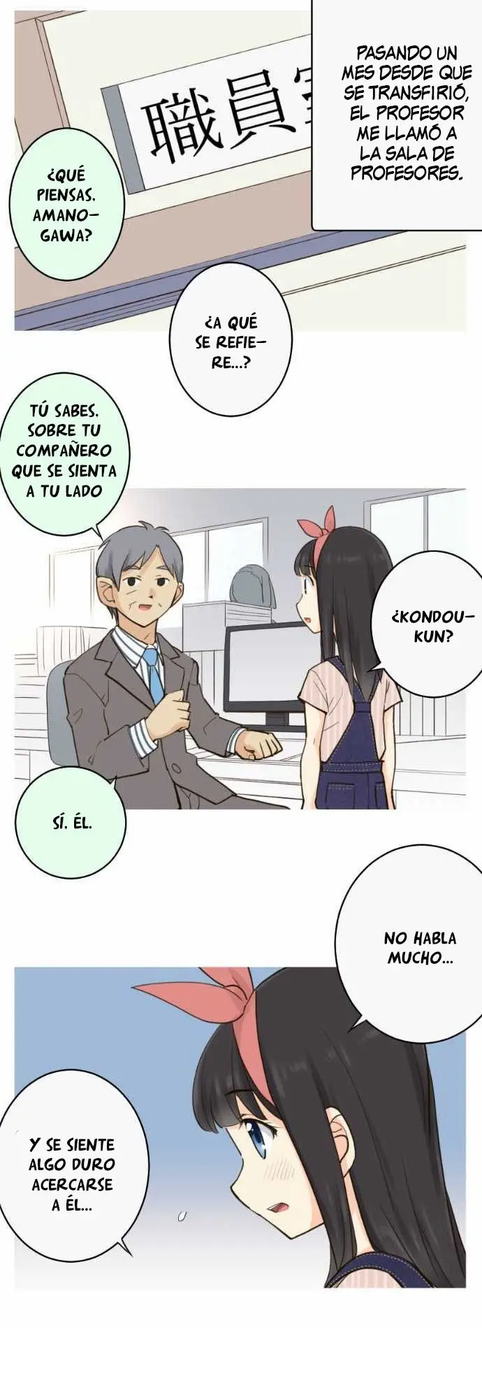 Amanogawa Ke No Yon Shimai capítulo 29 página 11