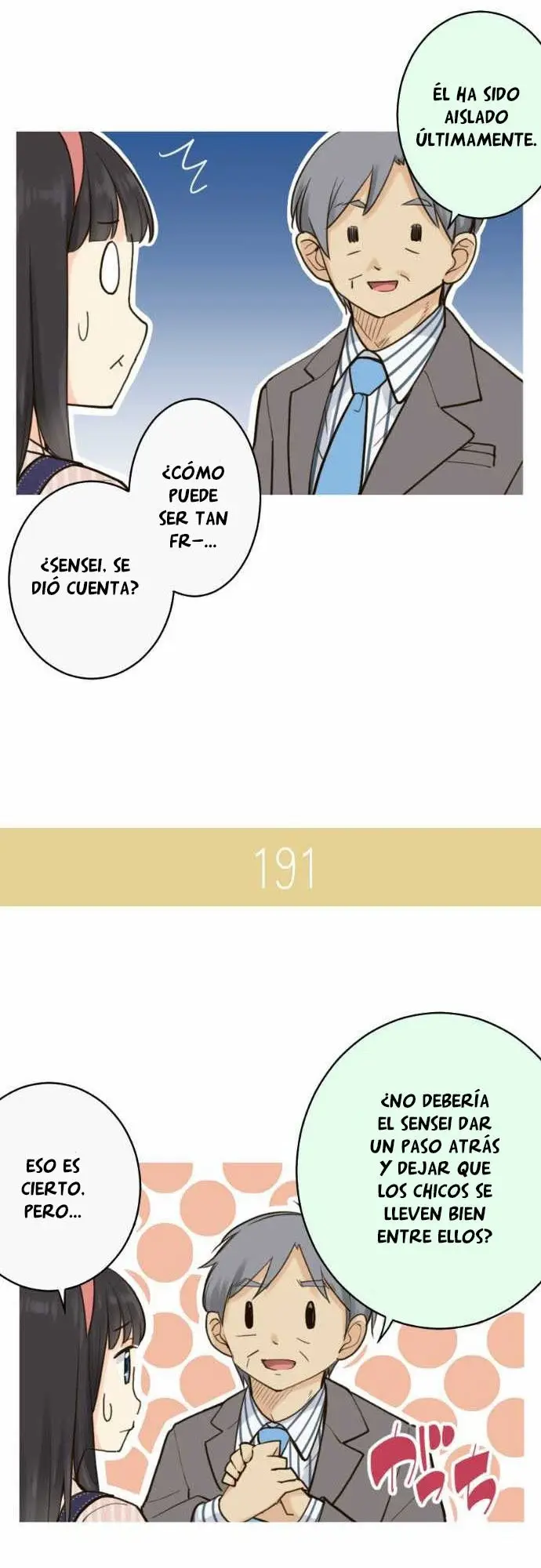 Amanogawa Ke No Yon Shimai capítulo 29 página 12